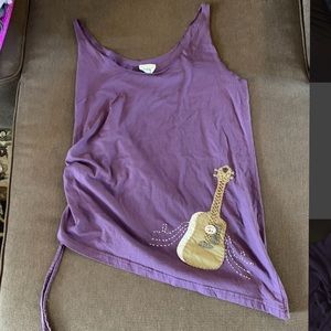 Guitar Tank